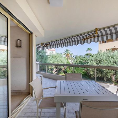Tanit Piscine, 6 Couchages, Parking Apartamento Antibes Exterior foto