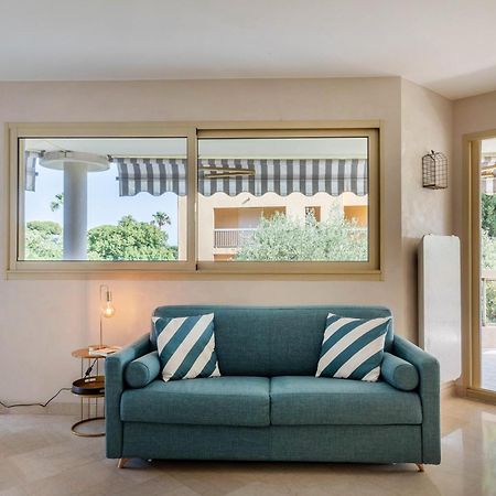 Tanit Piscine, 6 Couchages, Parking Apartamento Antibes Exterior foto