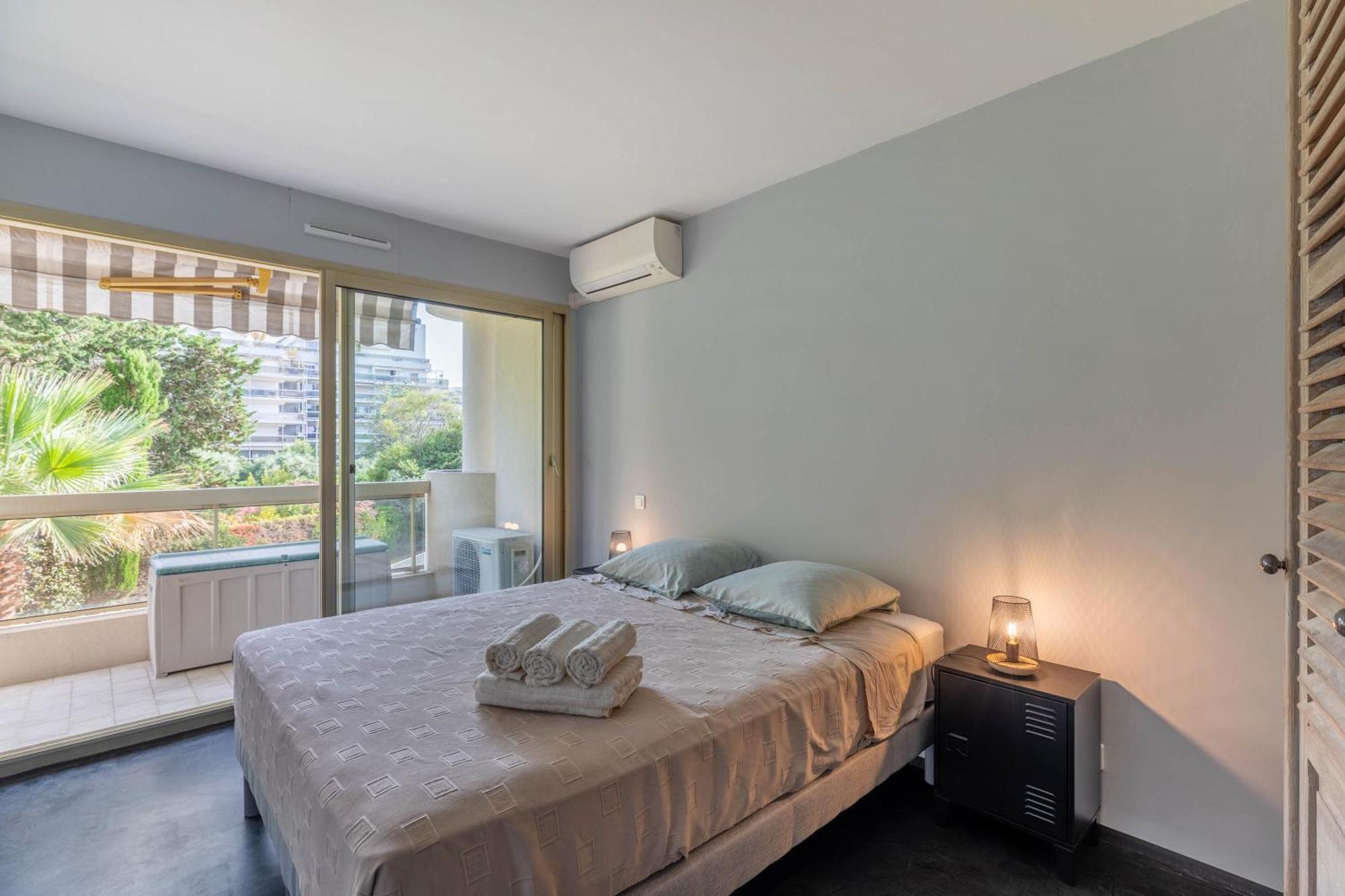 Tanit Piscine, 6 Couchages, Parking Apartamento Antibes Exterior foto