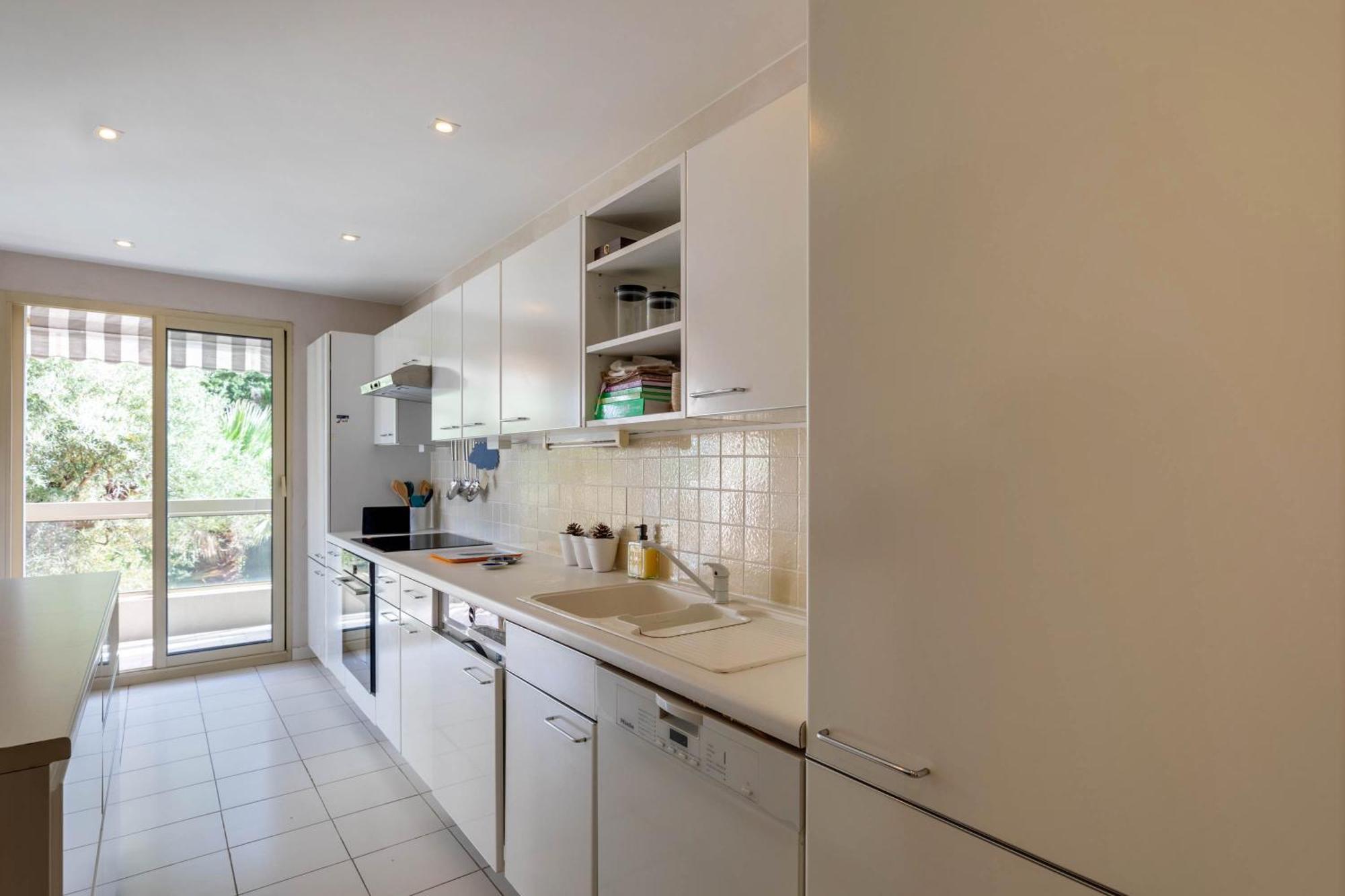 Tanit Piscine, 6 Couchages, Parking Apartamento Antibes Exterior foto
