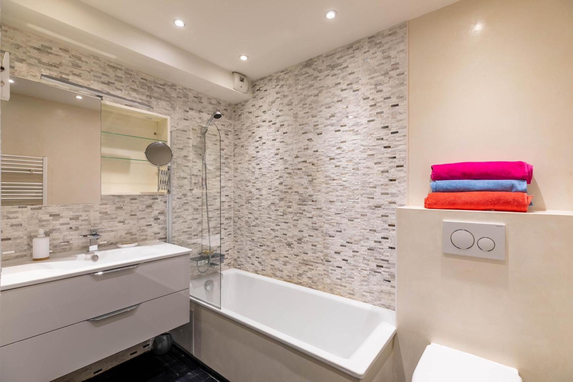 Tanit Piscine, 6 Couchages, Parking Apartamento Antibes Exterior foto
